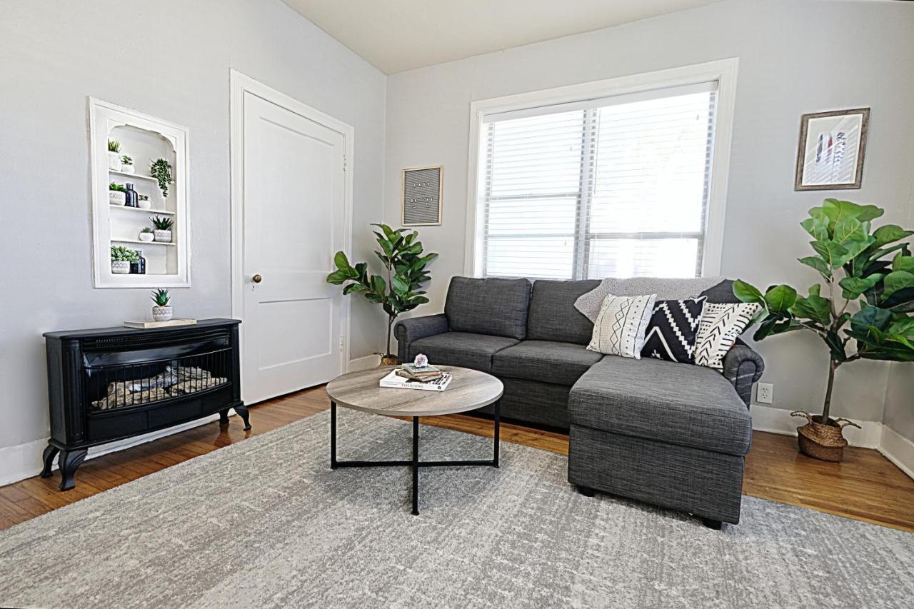 Relaxing 1 Bedroom Near Lower Greenville Free Parking Dallas Exterior foto